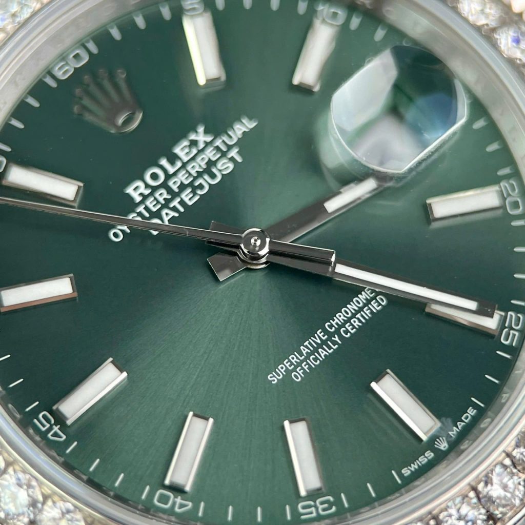 Rolex Date Just Super Clone Swiss Machine 36mm