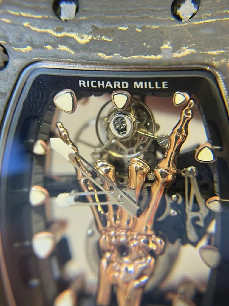 Richard Mille Richard Mille RM 66 Super clone Swiss Machine