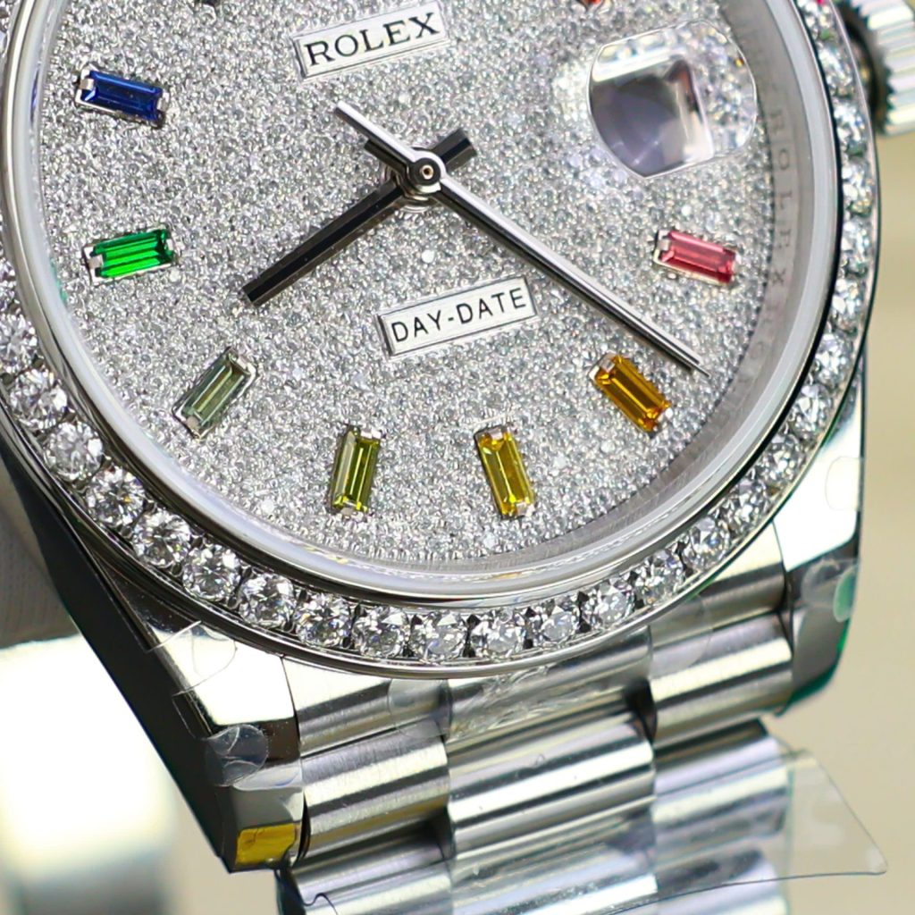 Rolex DayDate Super Clone Swiss Machine 40mm