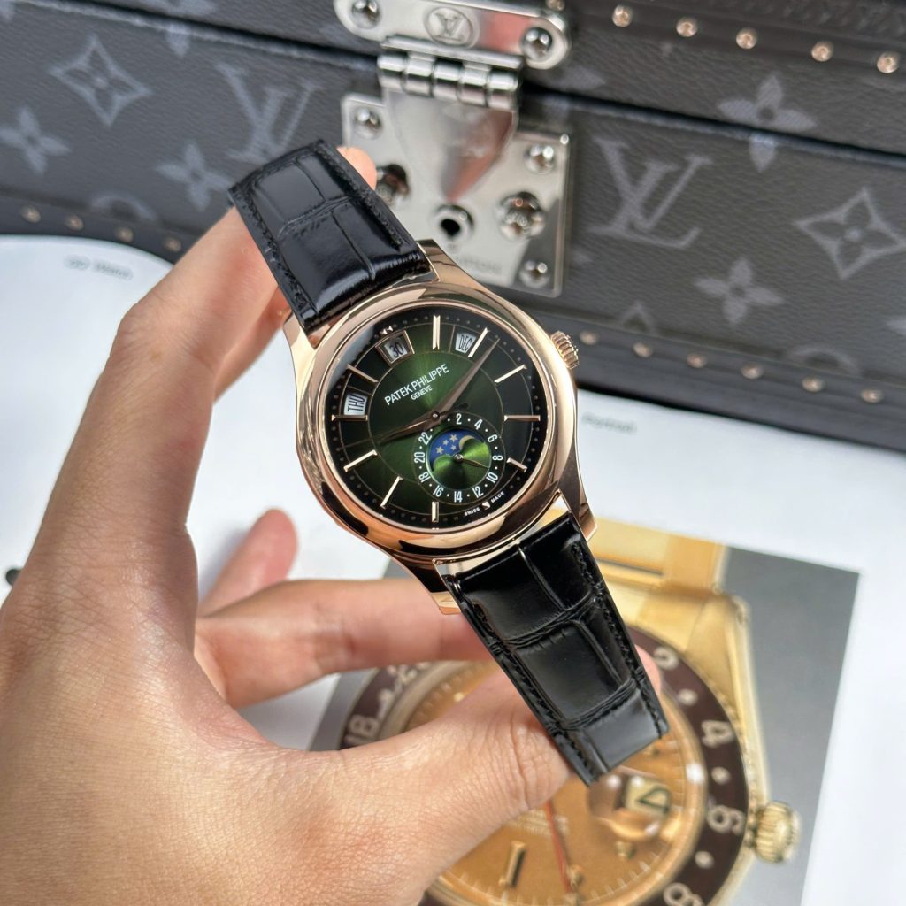 Patek Philippe Grand Complications Super Clone Swiss Machine