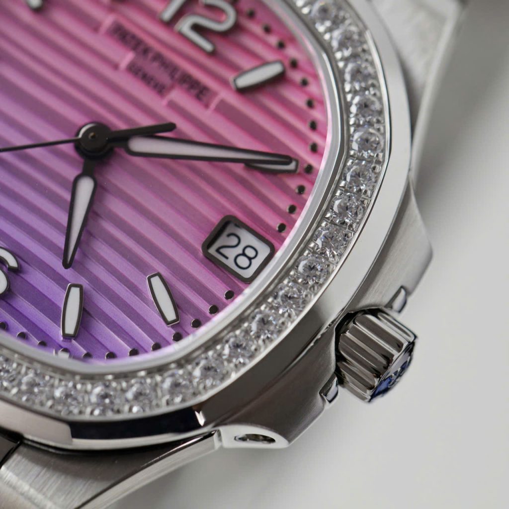 Patek Philippe Nautilus Super Clone Swiss Machine