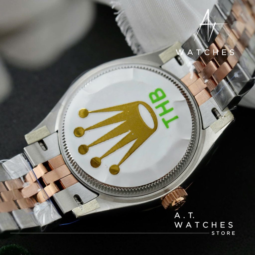 Rolex Date Just Super Clone Swiss Machine 36mm