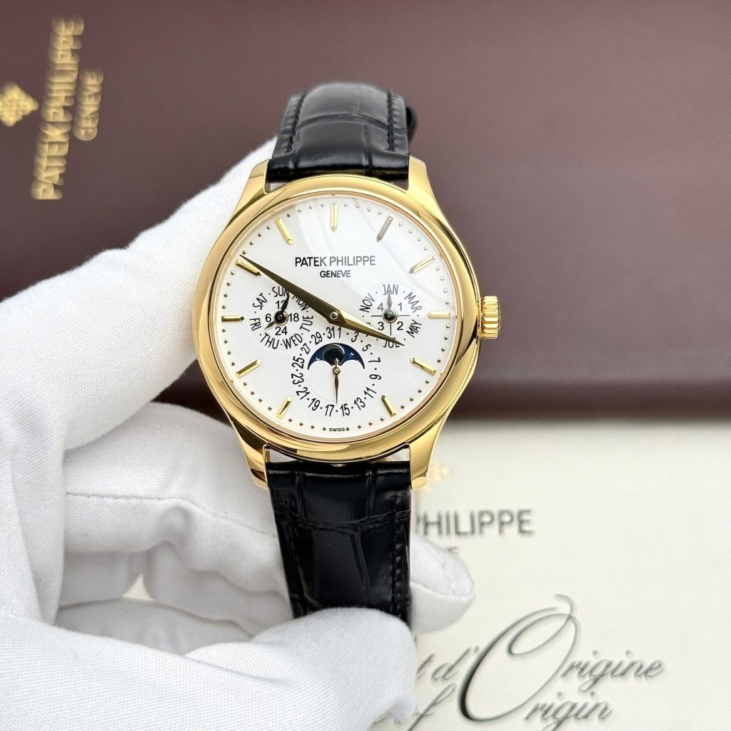 Patek Philippe Grand Complications Super Clone Swiss Machine