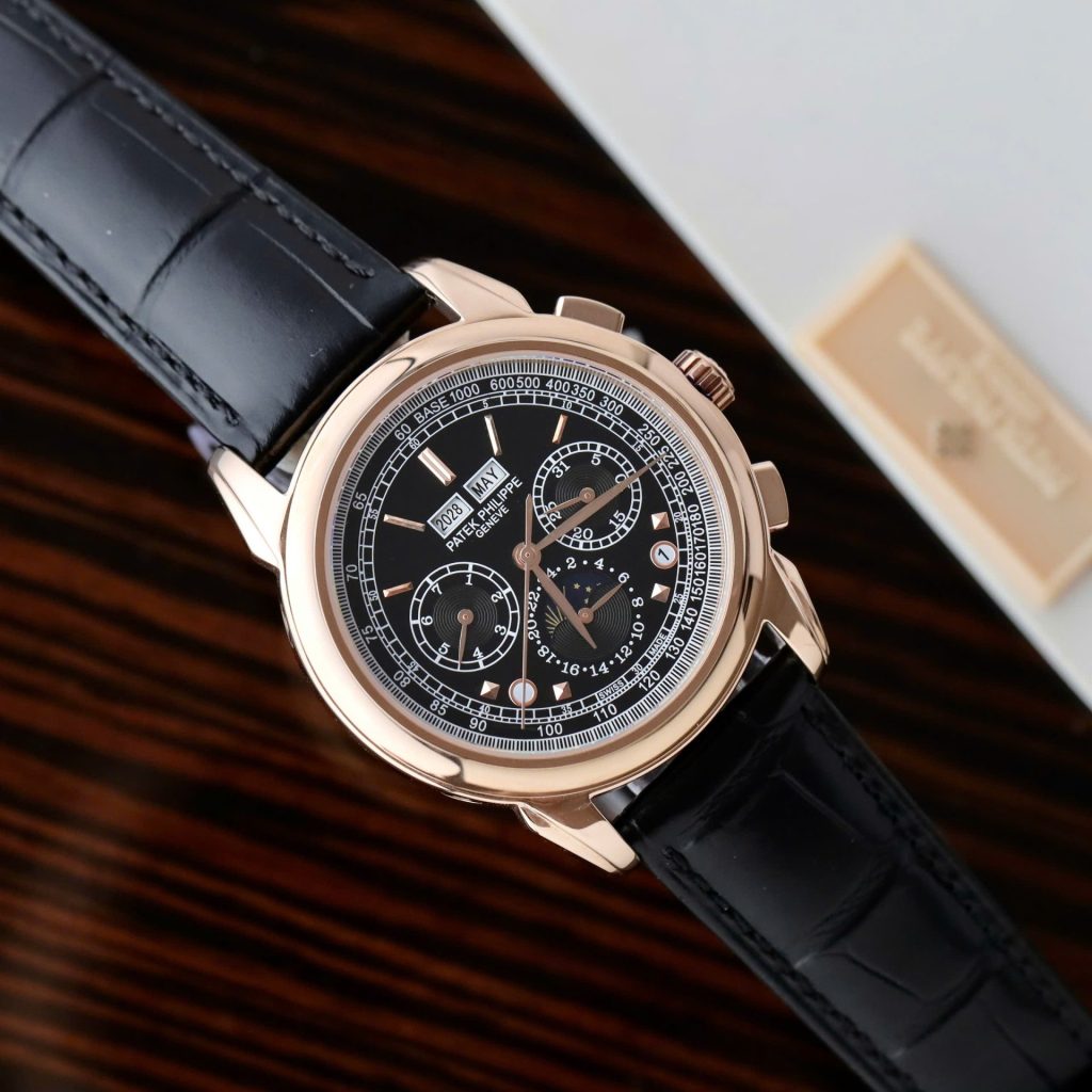 Patek Philippe Grand Complications Super Clone Swiss Machine