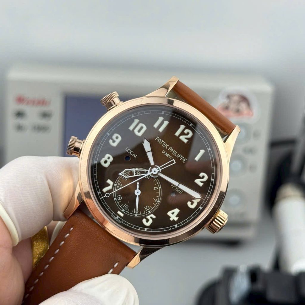 Patek Philippe Super Clone Swiss Machine