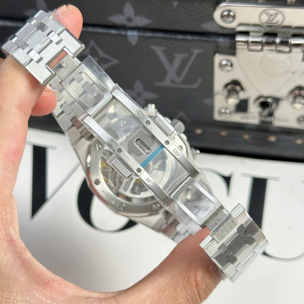 Audemars Piguet  Chronograph Super Clone Swiss Machine 41mm