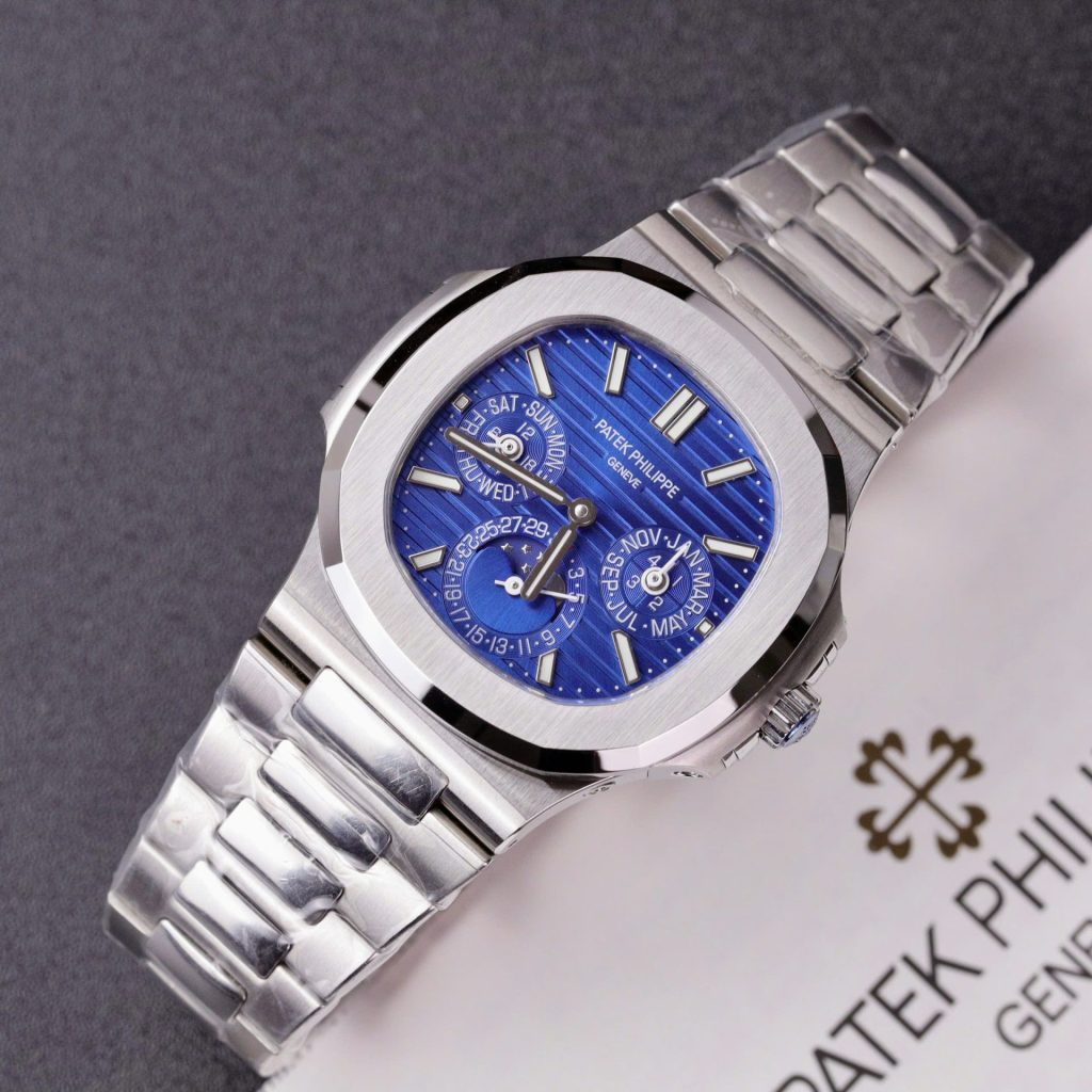 Patek Philippe Nautilus Super Clone Swiss Machine