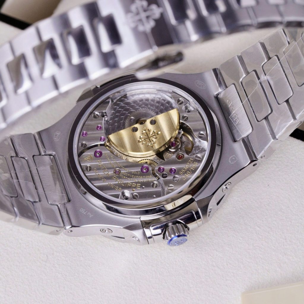 Patek Philippe Nautilus Super Clone Swiss Machine