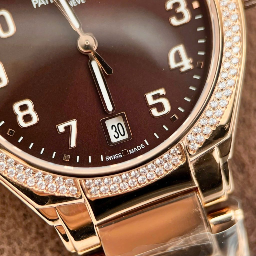 Patek Philippe Twenty_4 Super Clone Swiss Machine