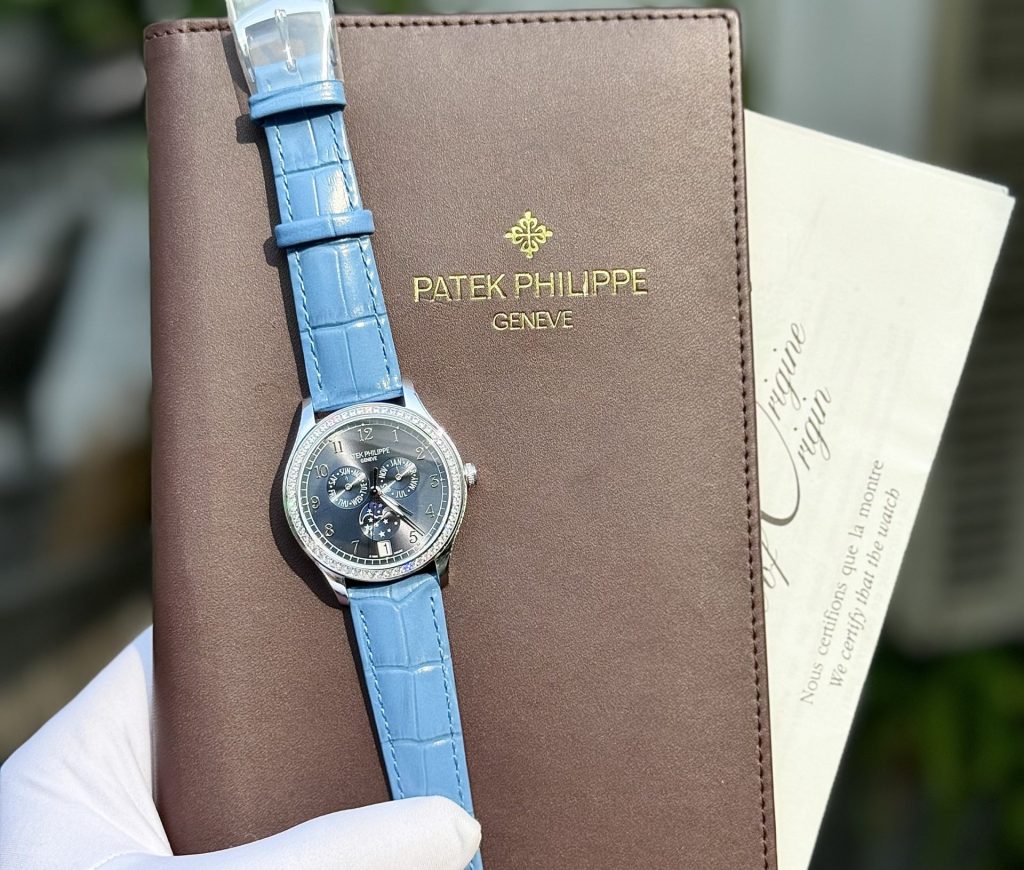 Patek Philippe Grand Complications Super Clone Swiss Machine