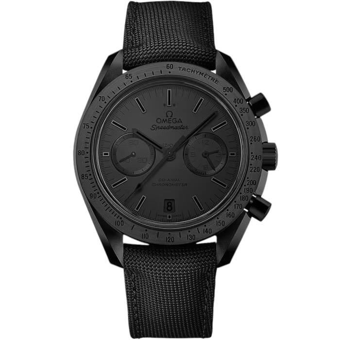 Omega seamaster Dark Side of The Moon Super Clone Swiss Machine