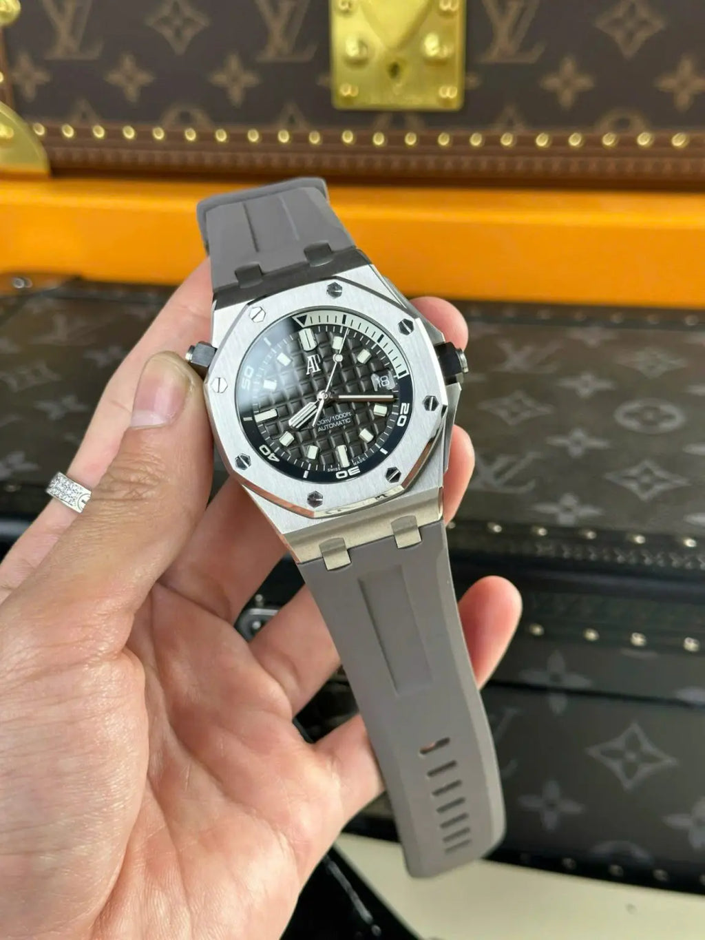 Audemars Piguet Royal Oak Offshore Super Clone Swiss Machine 42mm