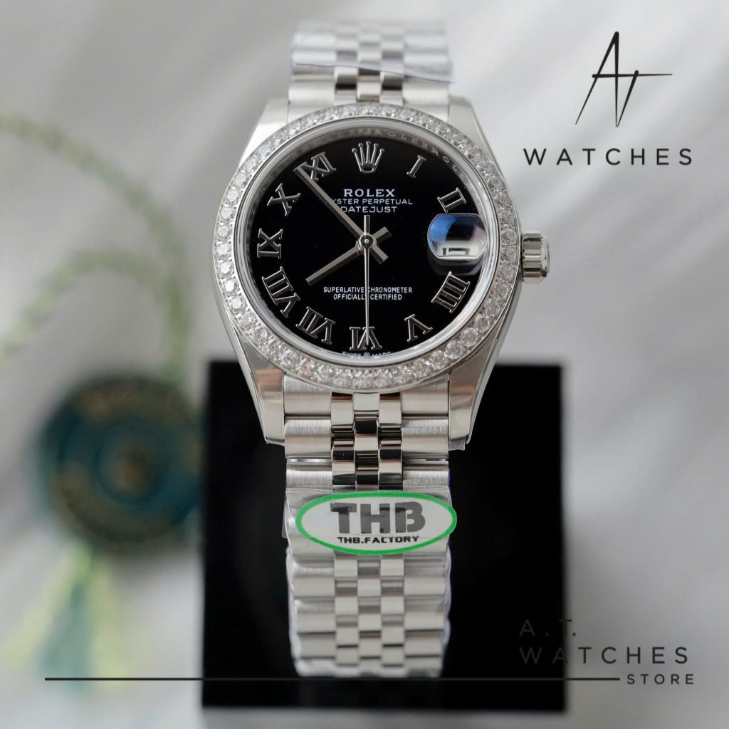Rolex Date Just Super Clone Swiss Machine 36mm