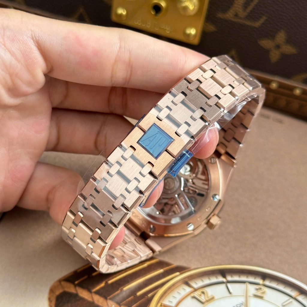 Audemars Piguet Royal Oak Tourbillon Super Clone Swiss Machine 41mm