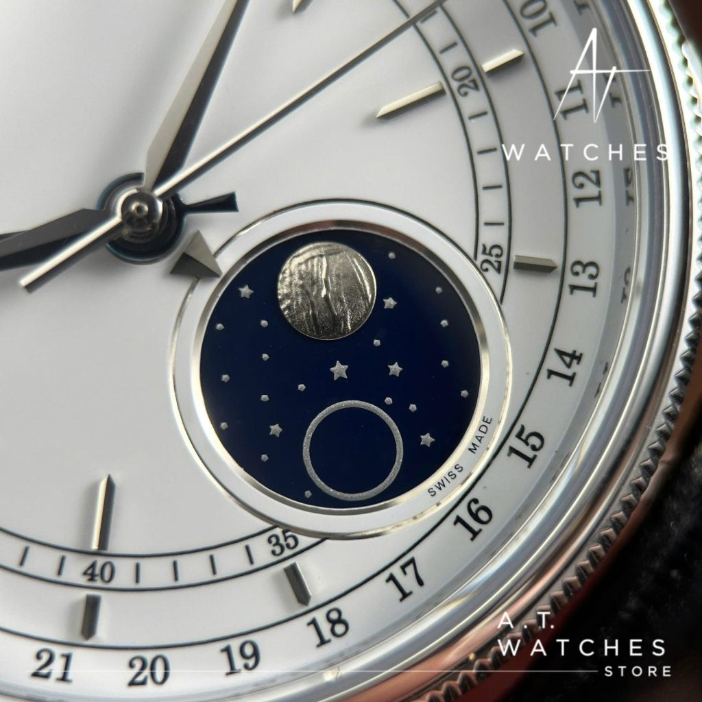 Rolex Cellini Moonphase Super Clone Swiss Machine 39mm
