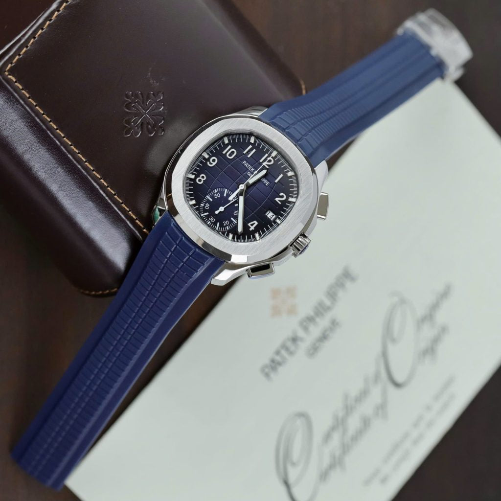 Patek Philippe Aquanaut Super Clone Swiss Machine