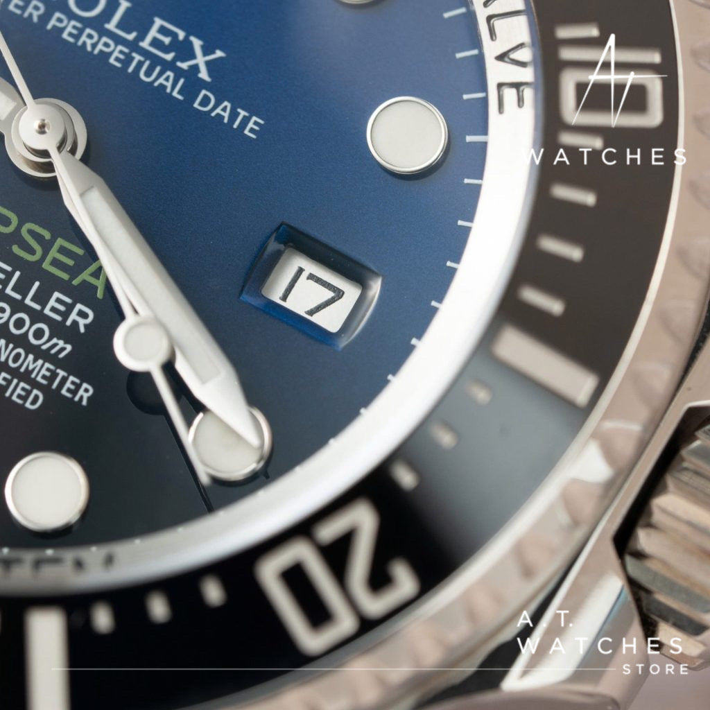 Rolex Deep-Sea Super Clone Swiss Machine 44mm
