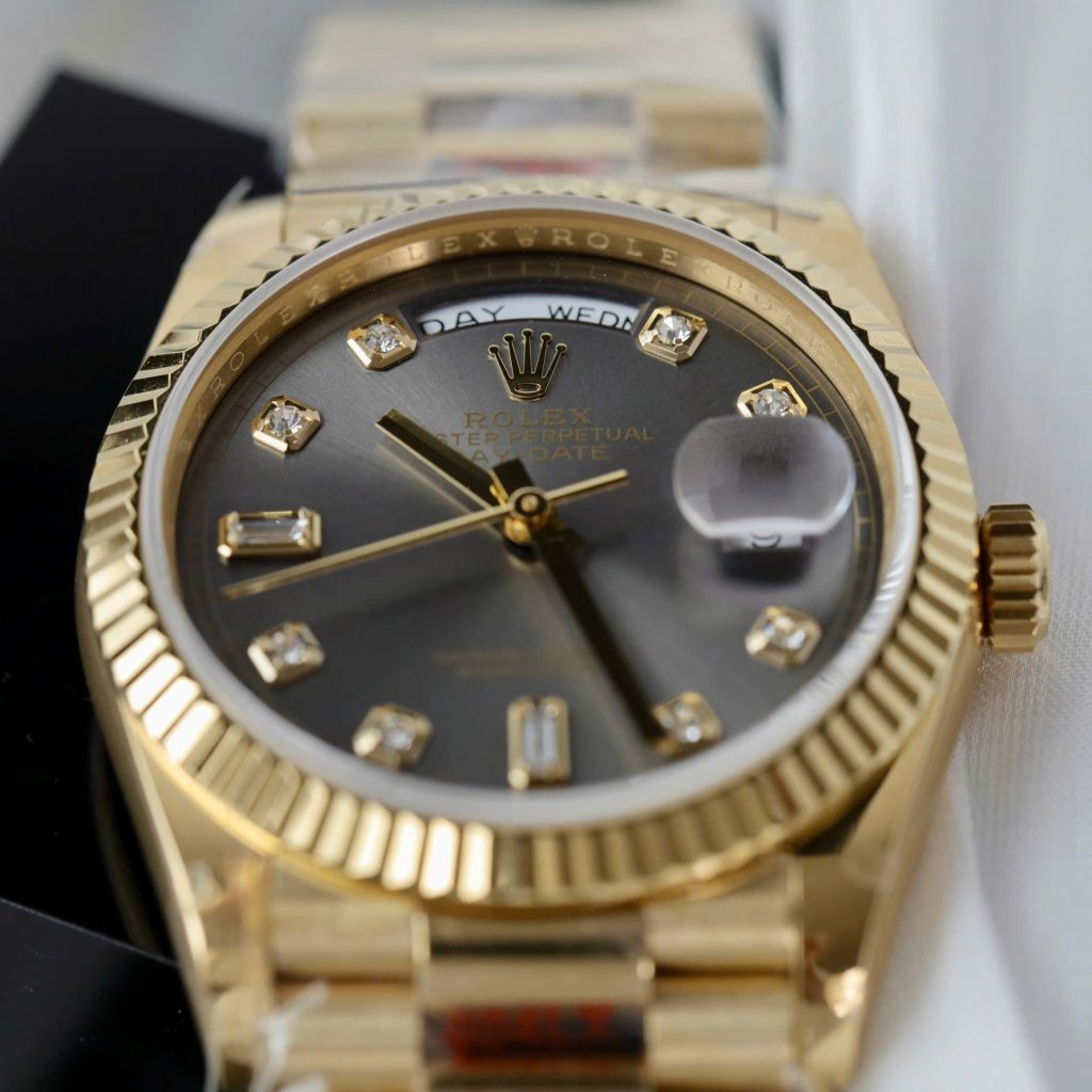 Rolex DayDate Super Clone Swiss Machine 36mm