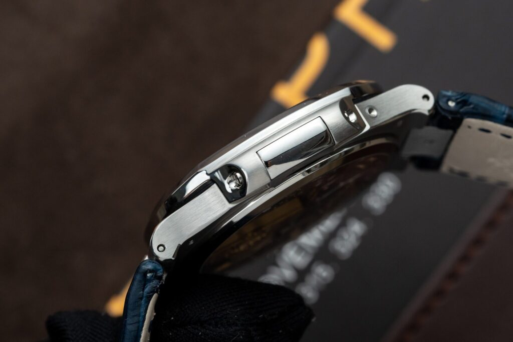 Patek Philippe Nautilus Super Clone Swiss Machine