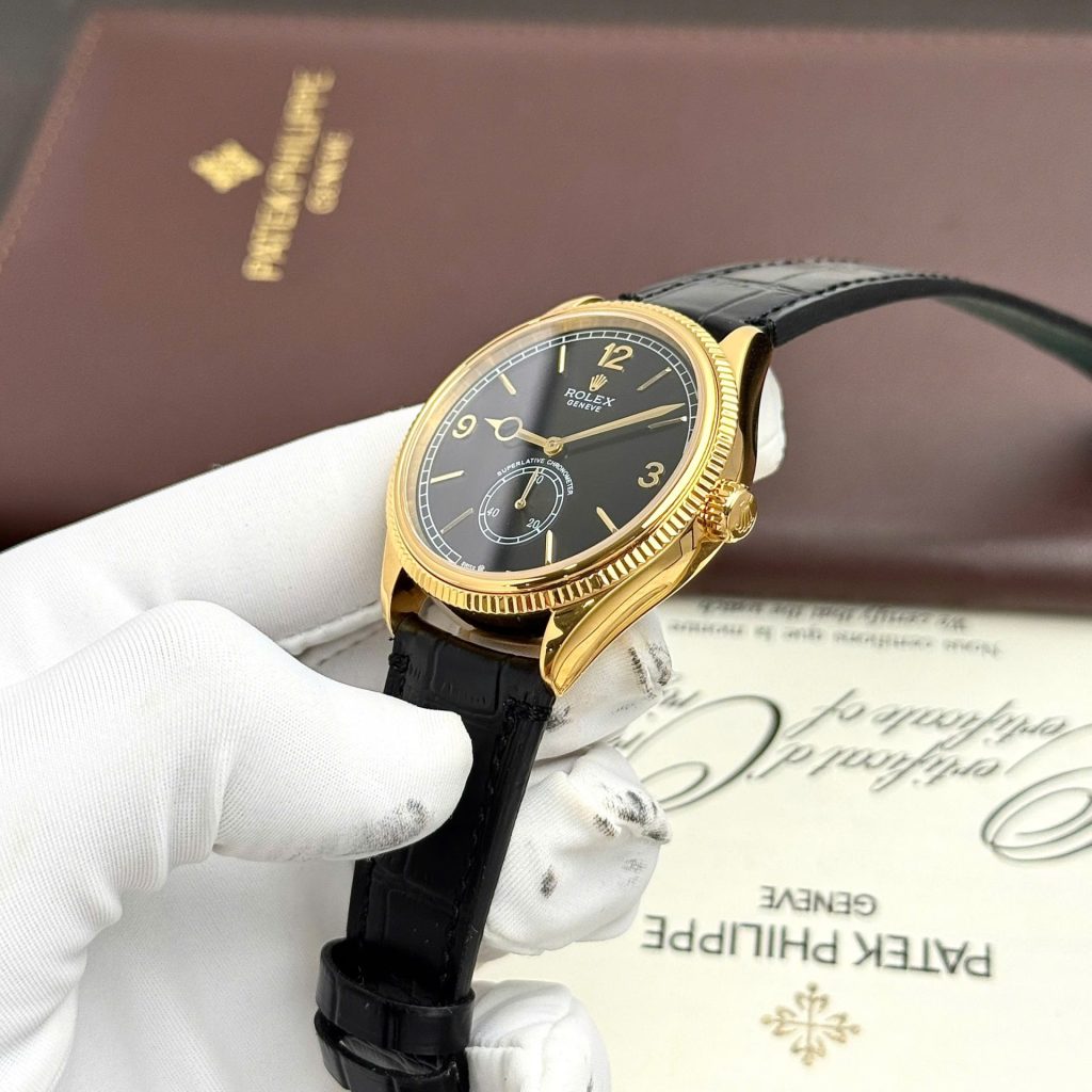 Rolex Perpetual 1908 Super Clone Swiss Machine 39mm