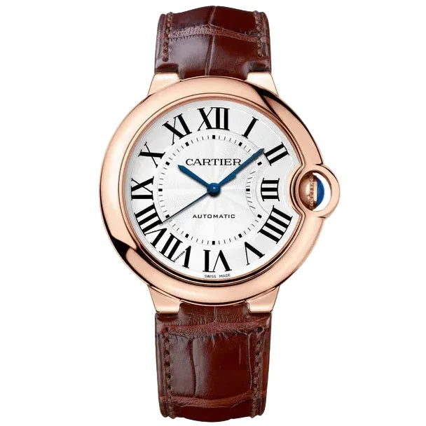 Cartier Ballon Blue De Super Clone Swiss Machine 36mm