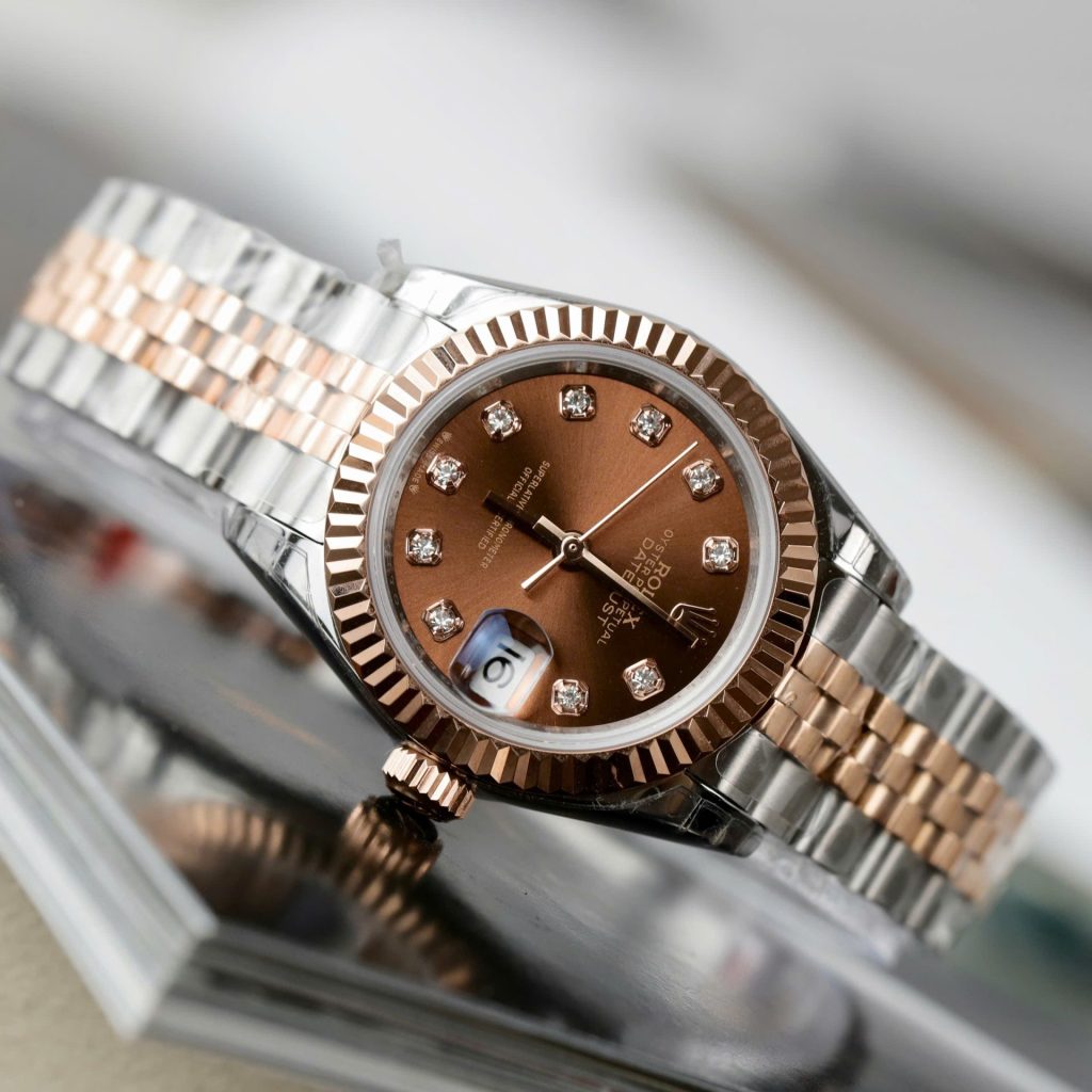 Rolex  Date Just Super Clone Swiss Machine 36mm