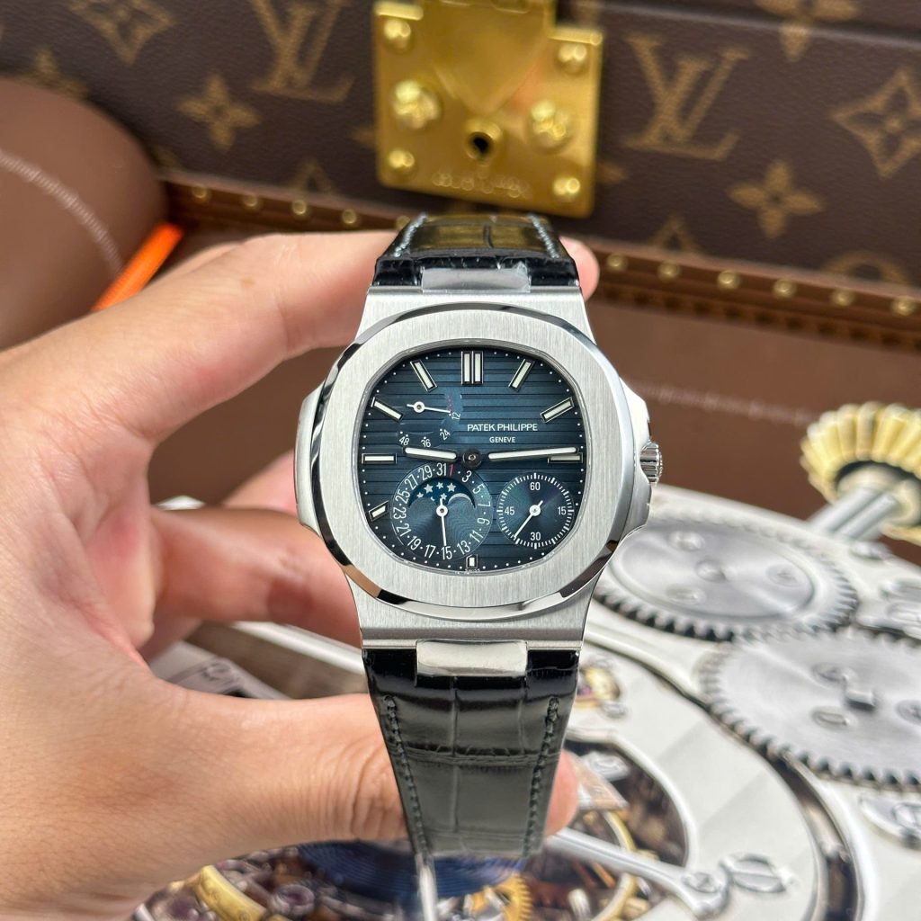 Patek Philippe Super Clone Swiss Machine