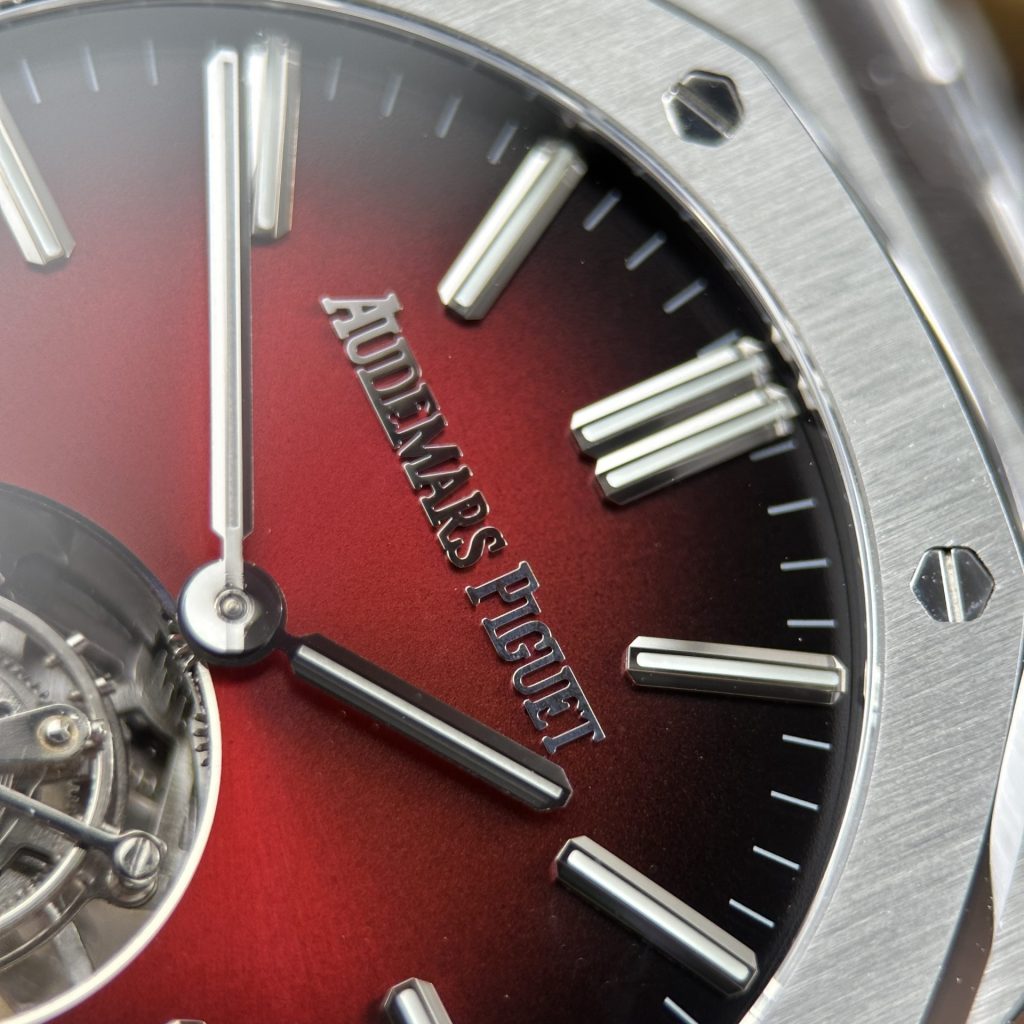 Audemars Piguet Royal Oak Selfwinding Flying Tourbillon Super Clone Swiss Machine 41mm