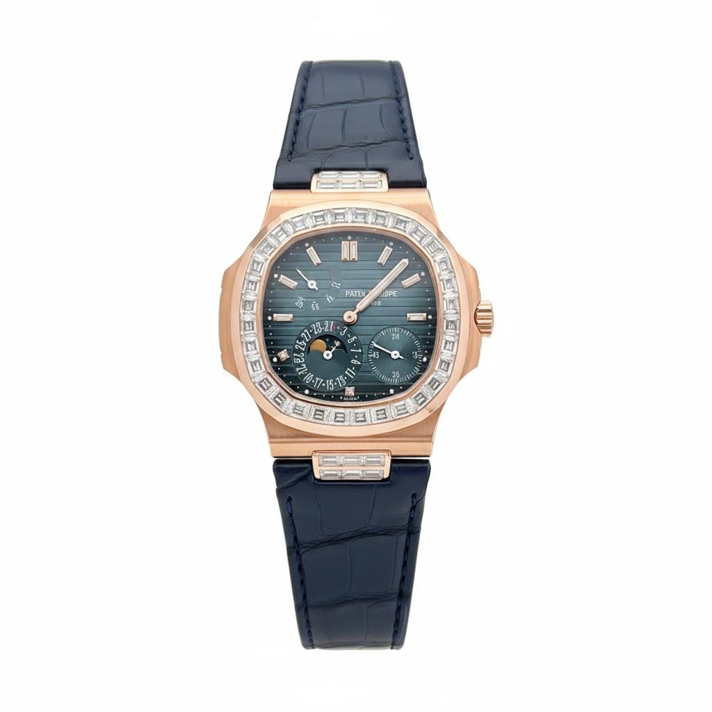 Patek Philippe Nautilus Super Clone Swiss Machine