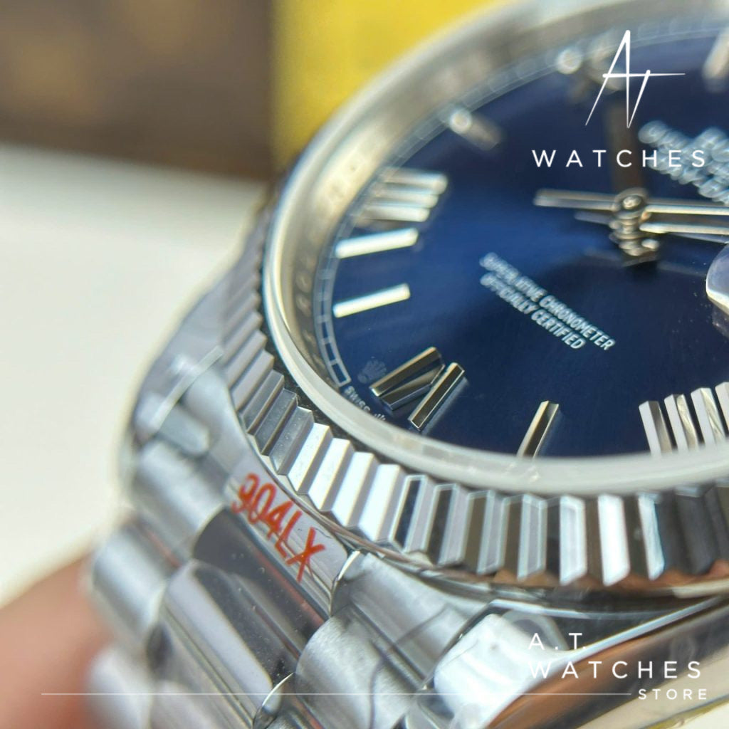 Rolex DayDate Super Clone Swiss Machine 40mm