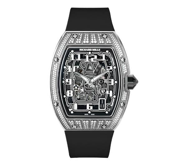 Richard Mille Richard Mille RM 67-01 Super clone Swiss Machine