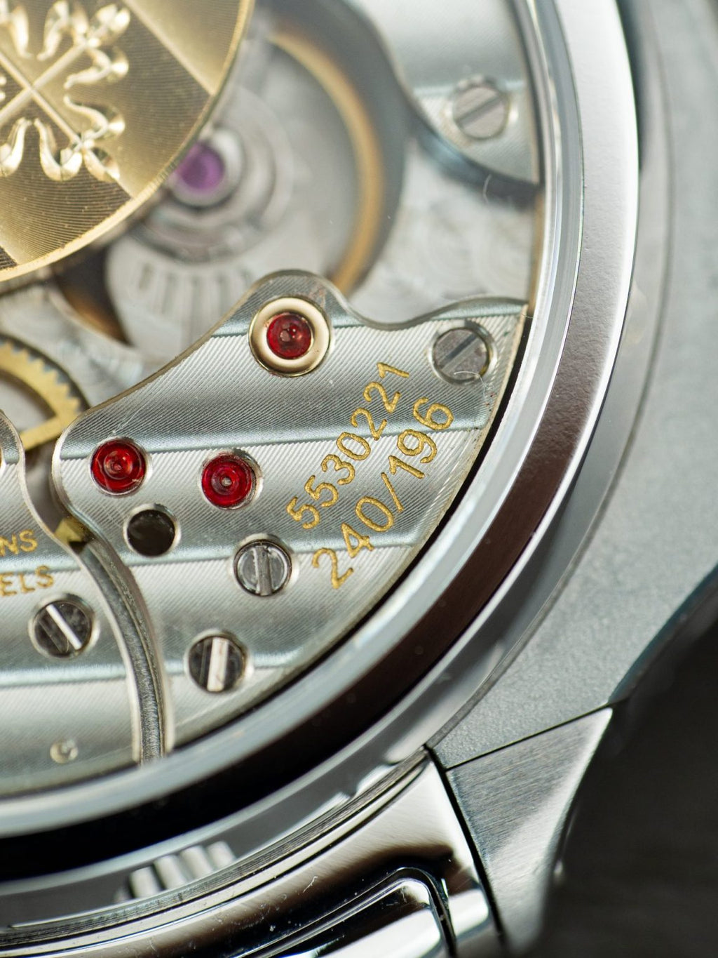 Patek Philippe Nautilus  Super Clone Swiss Machine