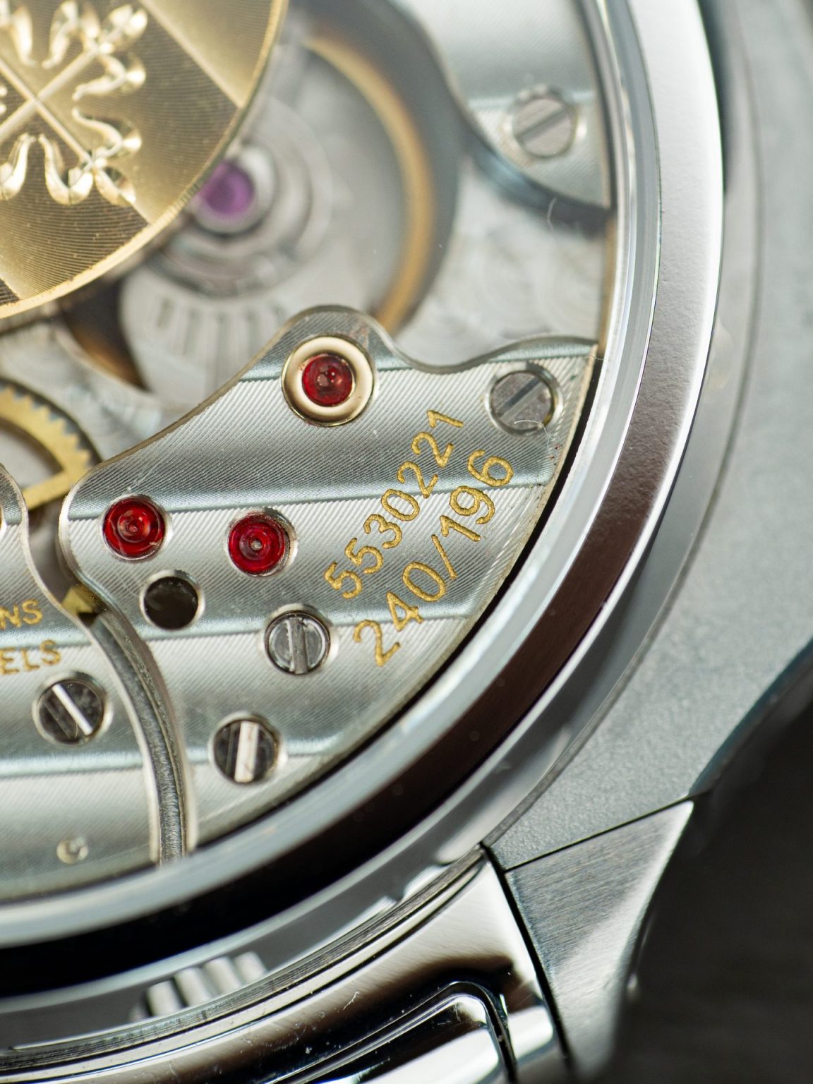 Patek Philippe Nautilus  Super Clone Swiss Machine