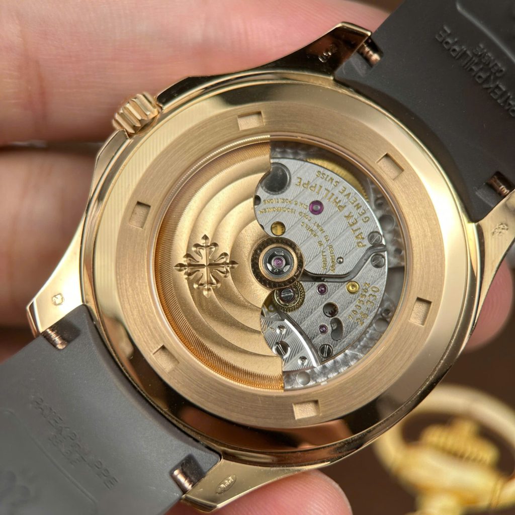 Patek Philippe Aquanaut Super Clone Swiss Machine