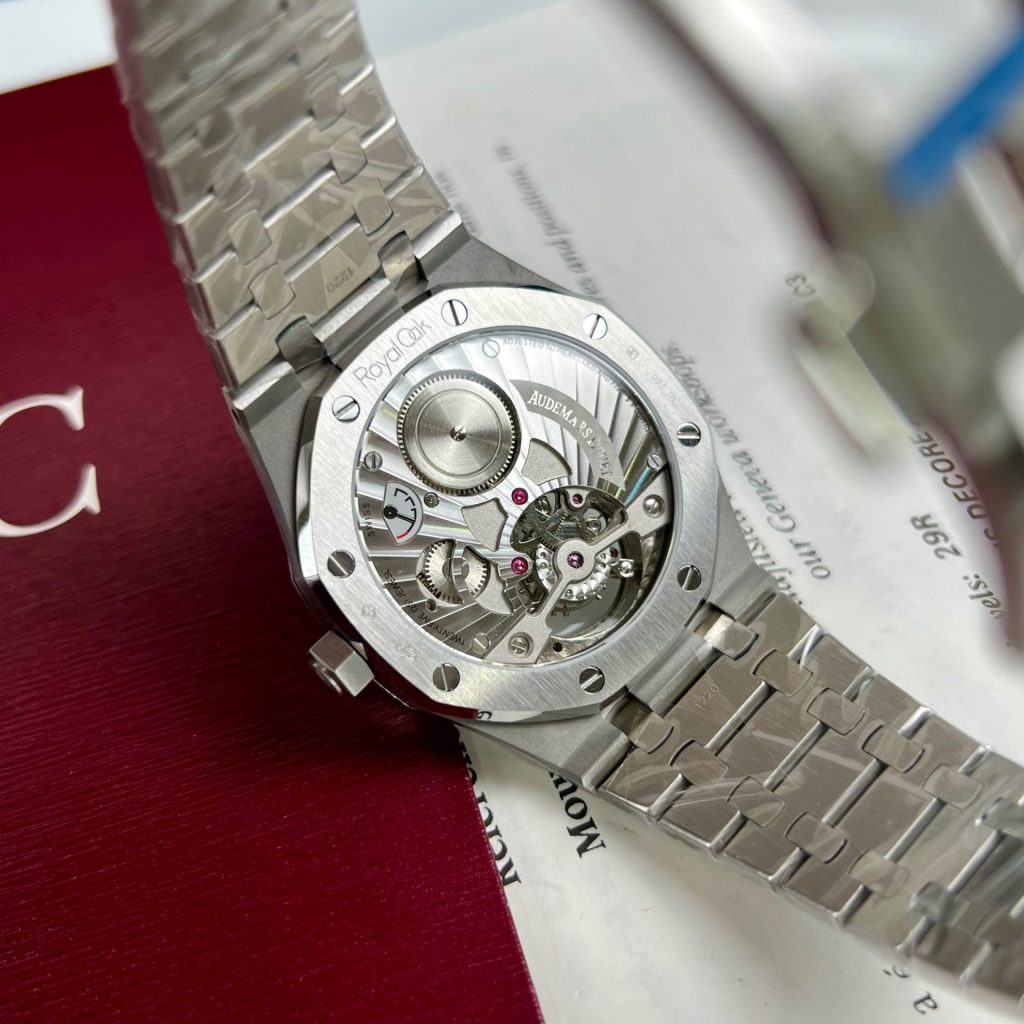 Audemars Piguet Royal Oak Tourbillon Super Clone Swiss Machine 41mm