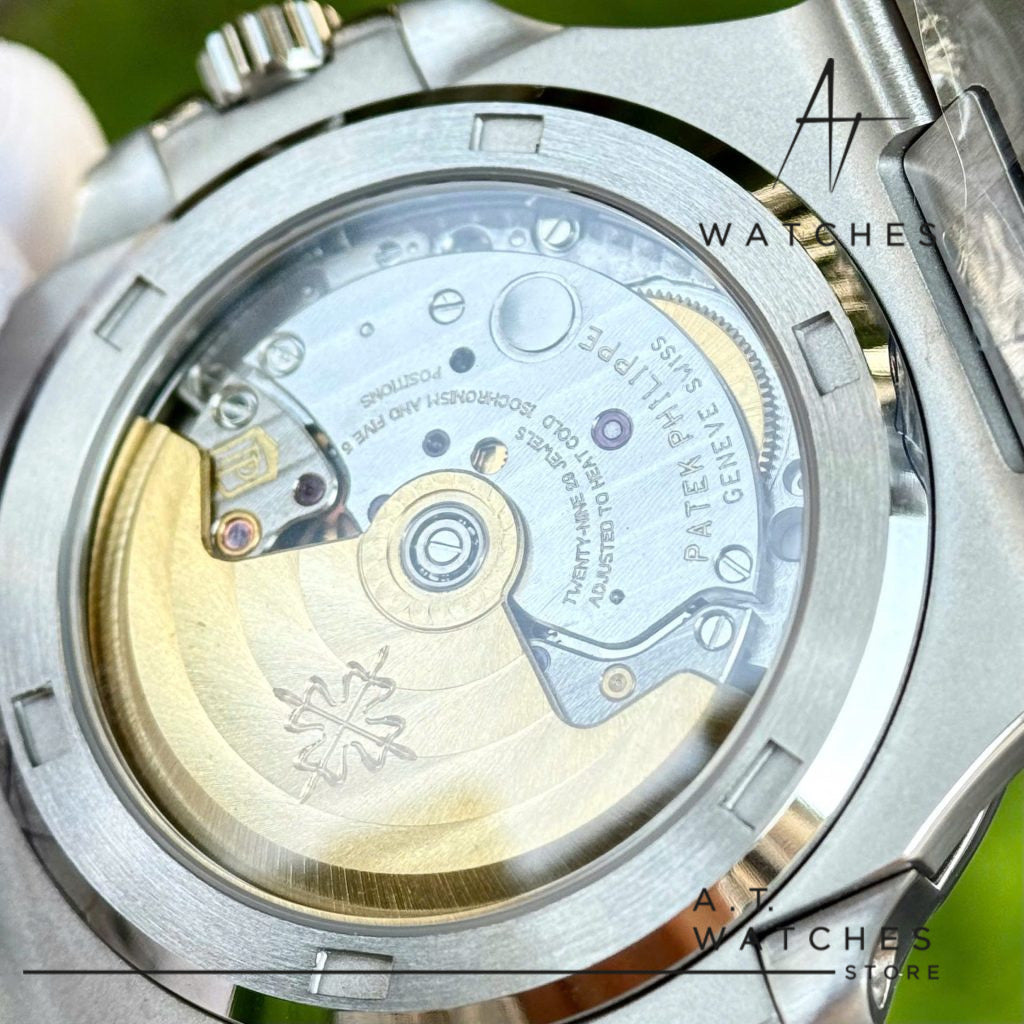 Patek Philippe Nautilus Super Clone Swiss Machine