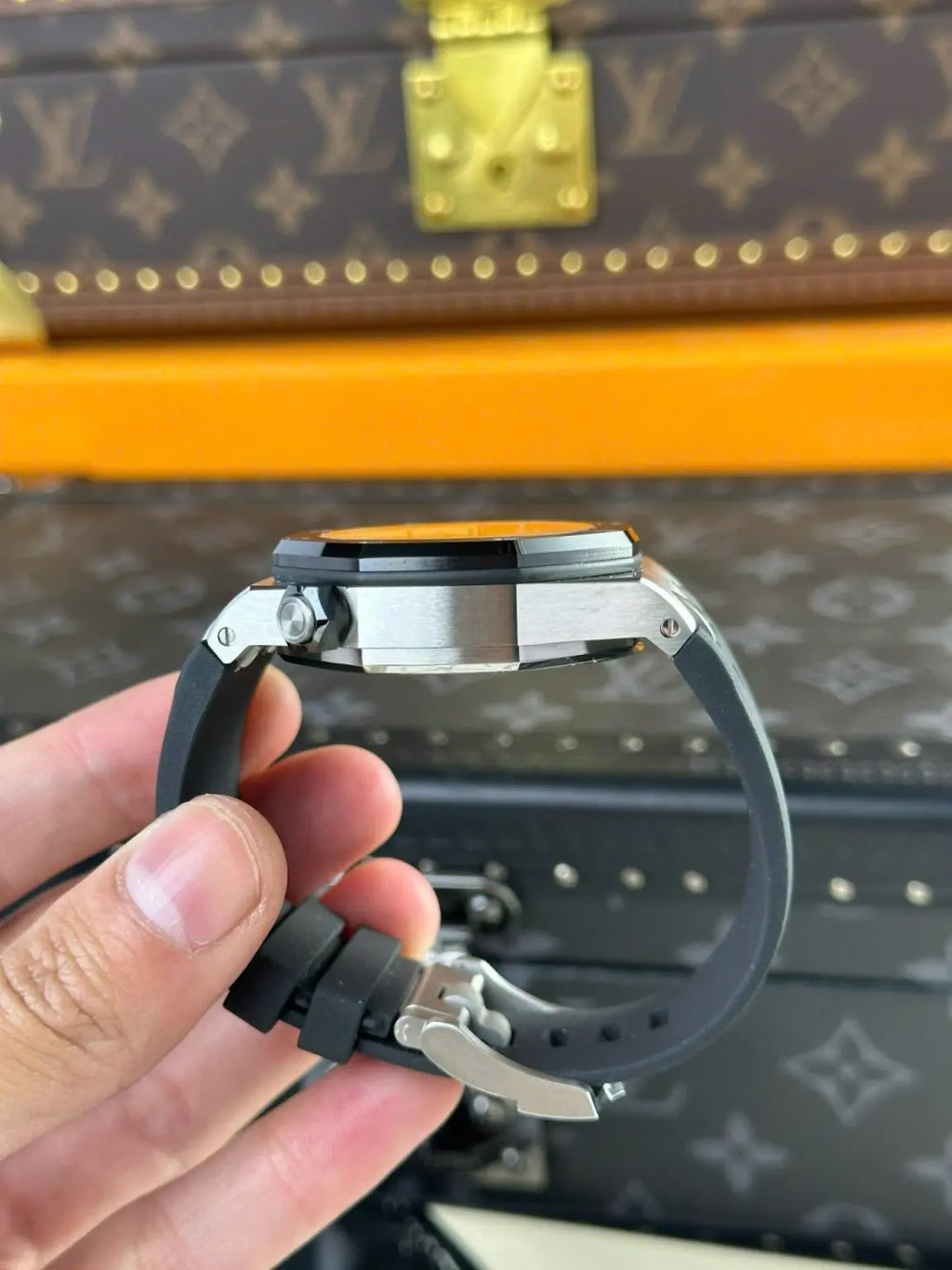 Audemars Piguet Royal Oak Offshore Super Clone Swiss Machine 42mm