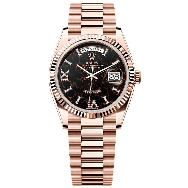 Rolex DayDate Super Clone Swiss Machine 36mm