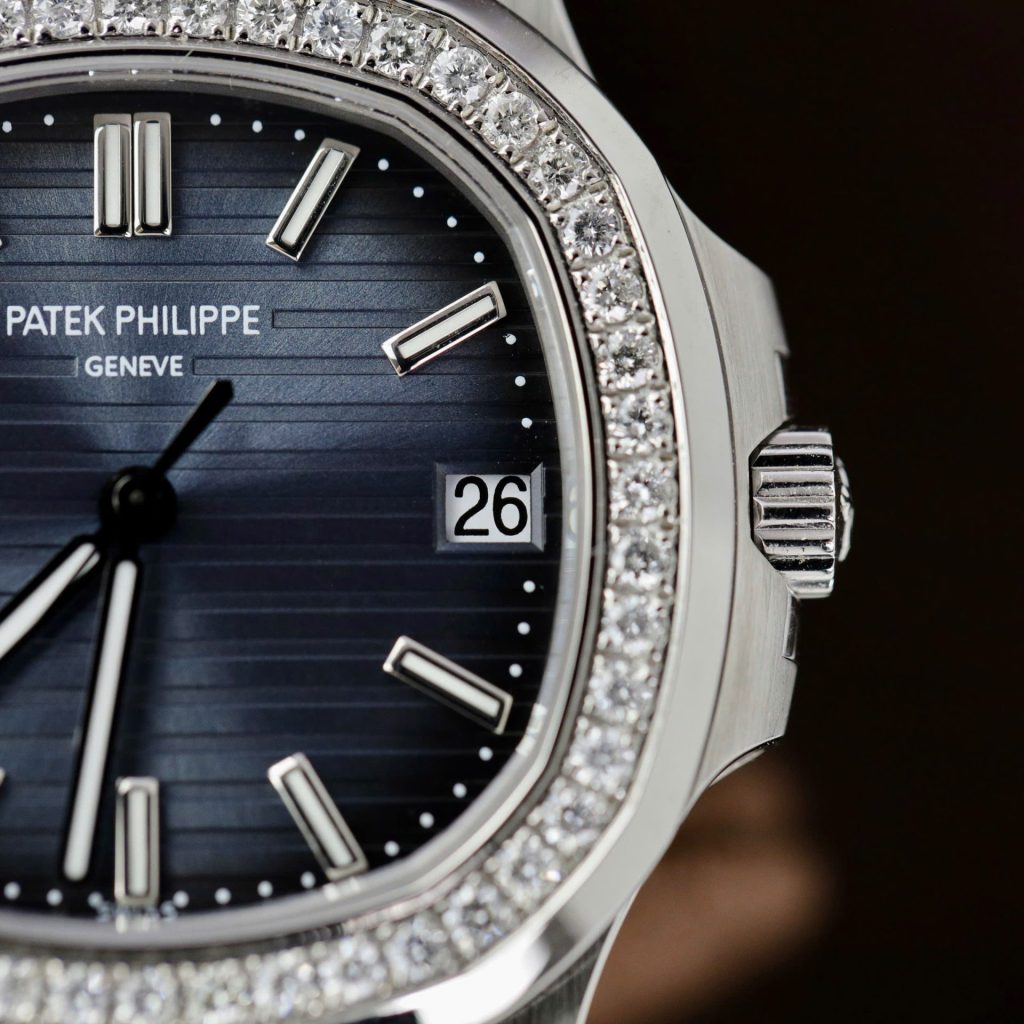 Patek Philippe Nautilus Super Clone Swiss Machine