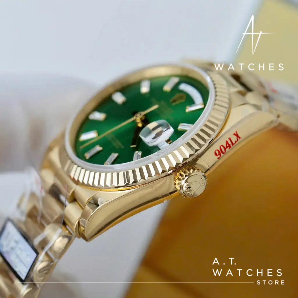 Rolex DayDate Super Clone Swiss Machine 40mm