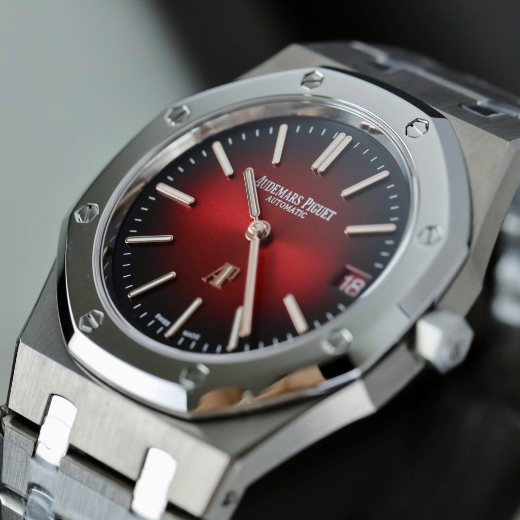 Audemars Piguet Royal Oak Jumbo” Extra-Thin Super Clone Swiss Machine 39mm