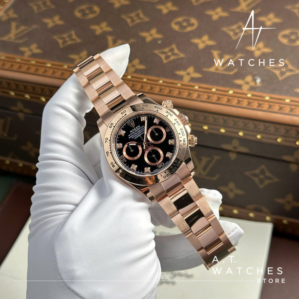 Rolex Daytona Super Clone Swiss Machine 40mm