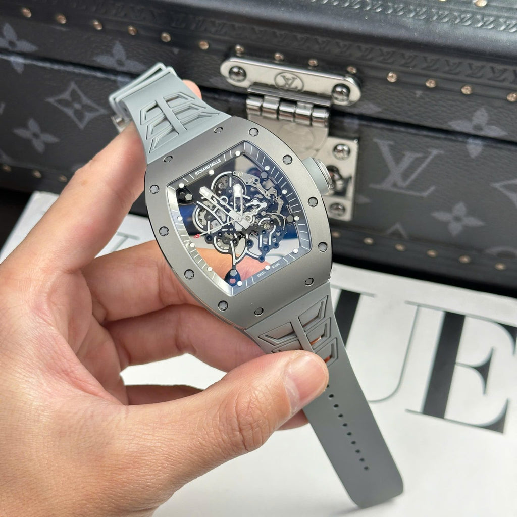 Richard Mille Limited Edition Rm 055 Super clone Swiss Machine