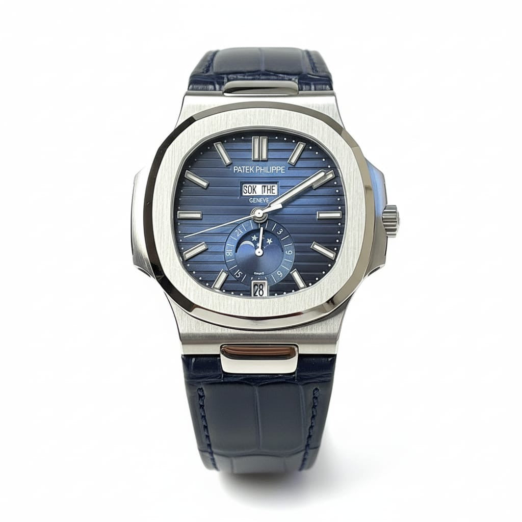 Patek Philippe Nautilus Super Clone Swiss Machine