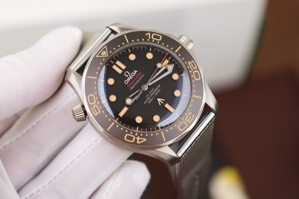 Omega seamaster Diver Super Clone Swiss Machine
