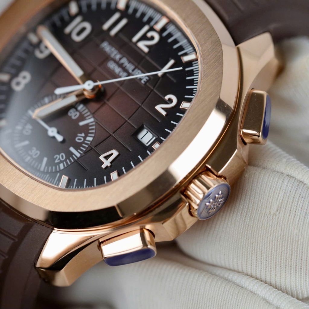 Patek Philippe Aquanaut Super Clone Swiss Machine