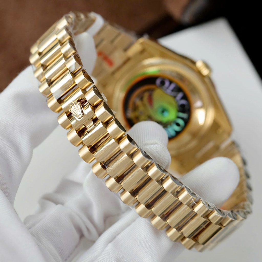 Rolex DayDate Super Clone Swiss Machine 40mm
