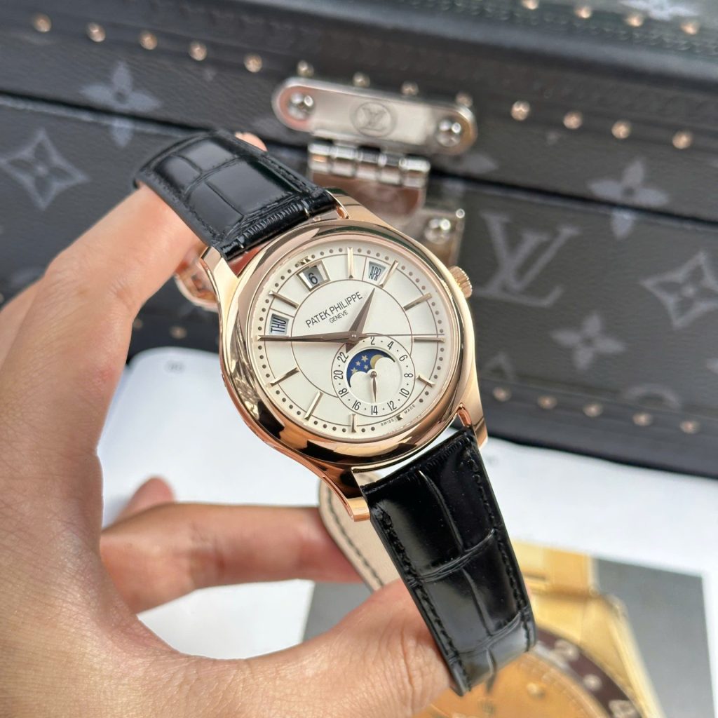Patek Philippe Grand Complications Super Clone Swiss Machine