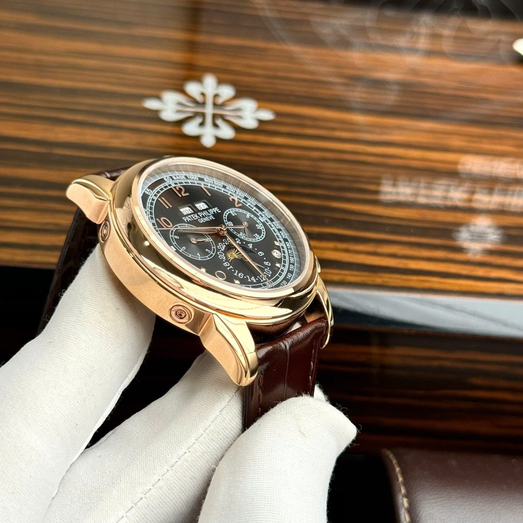 Patek Philippe Grand Complications Super Clone Swiss Machine