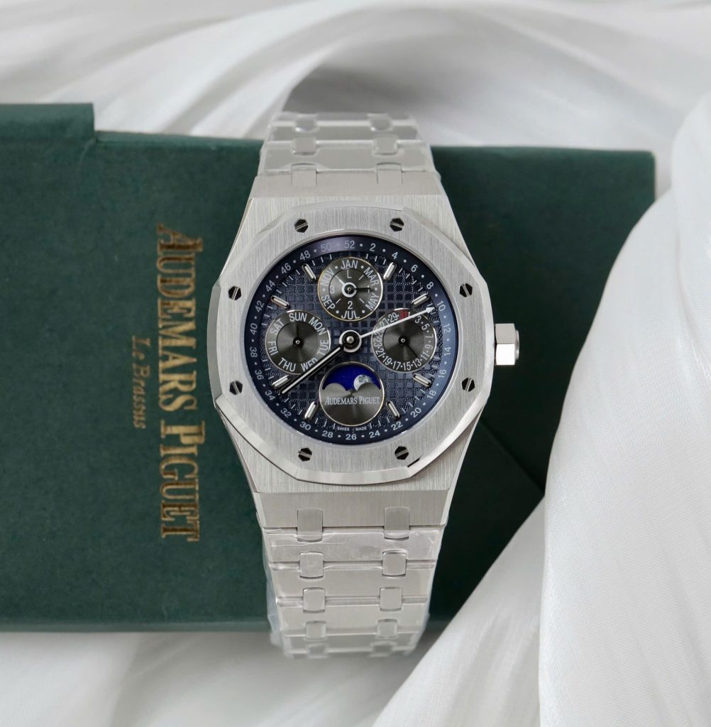 Audemars Piguet Royal Oak Perpetual Calendar Super Clone Swiss Machine 41mm